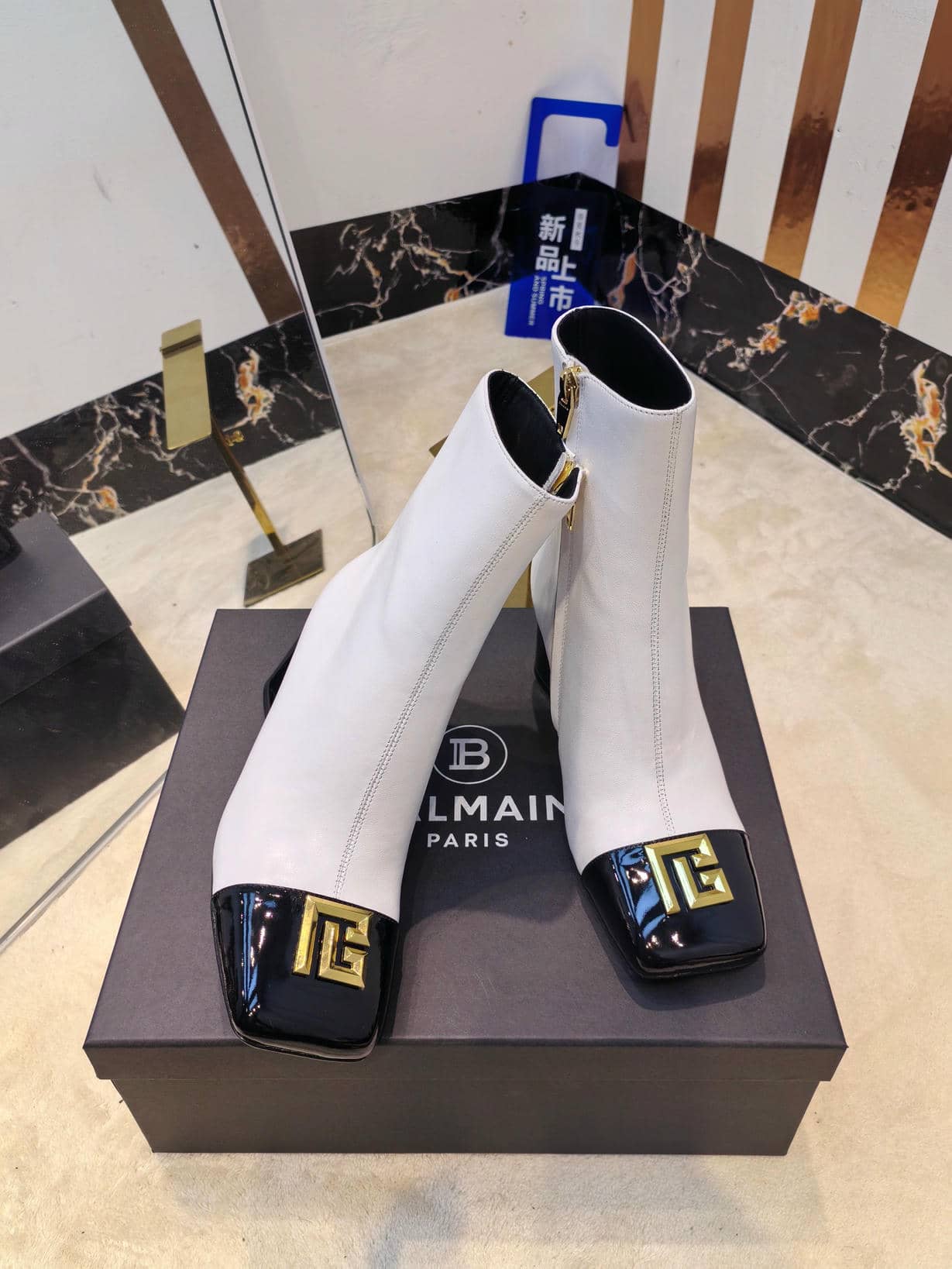 Balmain Boots 14